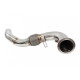 Down pipes e dump pipes Downpipe per BMW G11, G12 750i/xi: 2015-2017 | race-shop.it