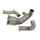 Down pipes e dump pipes Downpipe per Audi A5/S5 F5 S5 quattro 2016+ | race-shop.it