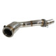 Down pipes e dump pipes Downpipe per BMW F80 S55 M3 2013-2017 | race-shop.it