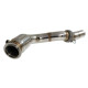 F82/ F83 Downpipe for BMW F82 S55 M4 2014+ | race-shop.it