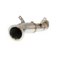 Down pipes e dump pipes Downpipe per BMW F10 535i 2010-2016 | race-shop.it