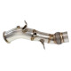 Down pipes e dump pipes Downpipe per BMW E72 X6 xDrive35i 2008-2014 | race-shop.it