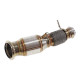 Down pipes e dump pipes Downpipe per BMW F11 528i | race-shop.it
