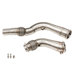 Downpipe per BMW F80 S55 M3 2013-2017