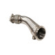 Down pipes e dump pipes Downpipe per BMW F80 S55 M3 2013-2017 | race-shop.it