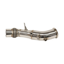 Downpipe per BMW F10 535i/xi