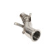 Down pipes e dump pipes Downpipe per BMW F10 535i/xi | race-shop.it