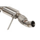 Down pipes e dump pipes Downpipe per BMW E87 120d 2004-2011 | race-shop.it