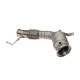 Down pipes e dump pipes Downpipe per Mini Cooper S F56 2.0T | race-shop.it