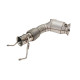 Down pipes e dump pipes Downpipe per Mini Cooper S F56 2.0T | race-shop.it