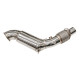 Down pipes e dump pipes Downpipe per BMW F20/F21 118i N13: 2012-2015 | race-shop.it