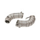 Down pipes e dump pipes Downpipe per BMW X5M F95 (20+) | race-shop.it
