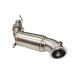 Down pipes e dump pipes Downpipe per BMW F30 N20 330i 2012-2014 | race-shop.it