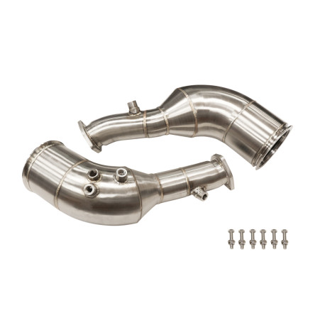 Down pipes e dump pipes Downpipe per AUDI A7/S7 C8 RS7 Mild Hybrid quattro 2019+ | race-shop.it