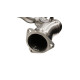 Down pipes e dump pipes Downpipe per Porsche Panamera II, EA839 motore, 2016+ | race-shop.it