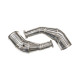 Down pipes e dump pipes Downpipe per VW Touareg III, EA839 motore, 2018+ | race-shop.it