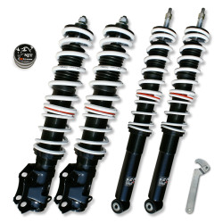 NJT eXtrem Kit assetto a ghiera adatto per VW Golf 3 e Vento