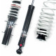 Sospensione regolabile in altezza - Coilovers NJT eXtrem Kit assetto a ghiera adatto per VW Golf 4, Bora e Variant (1J) | race-shop.it