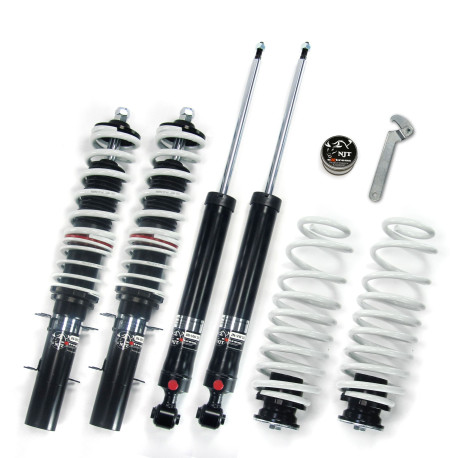 New Beetle NJT eXtrem Kit assetto a ghiera adatto per VW New Beetle (9C) | race-shop.it