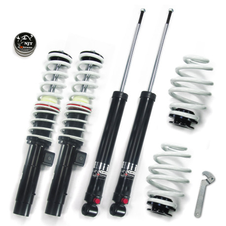 E46 NJT extreme Kit assetto a ghiera adatto per BMW E46 | race-shop.it