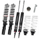 Sospensione regolabile in altezza - Coilovers NJT eXtrem Kit assetto a ghiera adatto per BMW 1er (E87) | race-shop.it