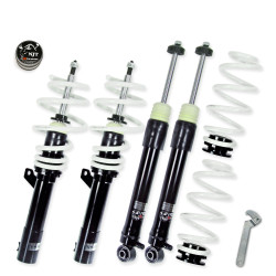 NJT eXtreme Coilvoer Kit adatto per VW Golf 6