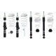 Sospensione regolabile in altezza - Coilovers NJT eXtrem Kit assetto a ghiera adatto per Skoda Octavia (5E) | race-shop.it