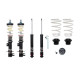 Sospensione regolabile in altezza - Coilovers NJT eXtrem Kit assetto a ghiera adatto per Opel Corsa E | race-shop.it