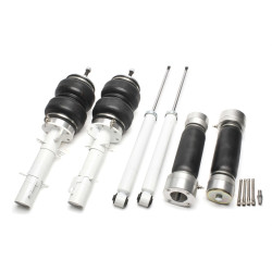TA Technix sospensioni pneumatiche con gestione dell`aria adatto per Seat Leon II (1M)