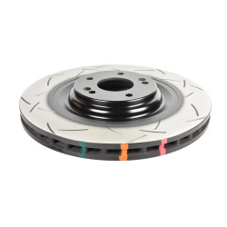 DBA 4000 Series T3 dischi freno anteriori scanalati DBA43148S (Ø 360 mm, 2 pz)