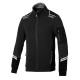 SPARCO ALABAMA TECH FULL ZIP - nero