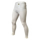 Abbigliamento intimo Races Motorsport long underpants with FIA homologation - white | race-shop.it