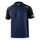 Magliette SPARCO Teamwork t-shirt da uomo - blu | race-shop.it