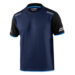 SPARCO Teamwork t-shirt da uomo - blu