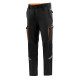 Lifestyle SPARCO Pantaloni tecnici SPARCO OREGON nero/arancione | race-shop.it