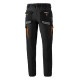 Attrezzature per i meccanici SPARCO Technical Pants SPARCO OREGON black/orange | race-shop.it