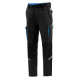 SPARCO Pantaloni tecnici SPARCO OREGON Nero/Blu