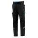 SPARCO Technical Pants SPARCO OREGON black/blue