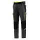 SPARCO Pantaloni tecnici SPARCO OREGON nero/giallo