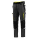 Attrezzature per i meccanici SPARCO Technical Pants SPARCO OREGON black/yellow | race-shop.it