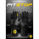 Guanti Guanti da meccanico MOMO PIT STOP (cuciture interne), nero/giallo | race-shop.it