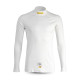 Abbigliamento intimo Maglia ignifuga a maniche lunghe omologata FIA MOMO PRO, bianco | race-shop.it