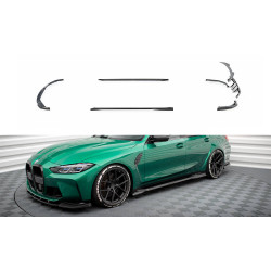 MAXTON DESIGN bodykit per BMW M3 G80 SEDAN, carbonio