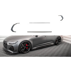 Carbon kit per AUDI RS6 C8