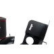 Aspirazione aria fredda sportive FORGE kit di induzione per Volkswagen Golf R MK7 (filtro a spugna) | race-shop.it