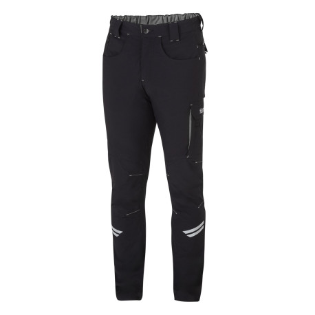 Lifestyle Pantaloni tecnici SPARCO KANSAS nero | race-shop.it