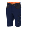 SPARCO Technical Pants SPARCO OREGON blue/orange