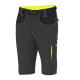 SPARCO Teamwork light pantaloncini da uomo grigio/giallo