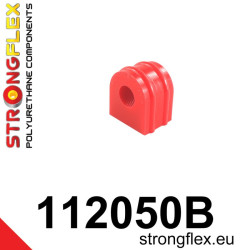 STRONGFLEX - 112050B: Boccola barra antirollio anteriore