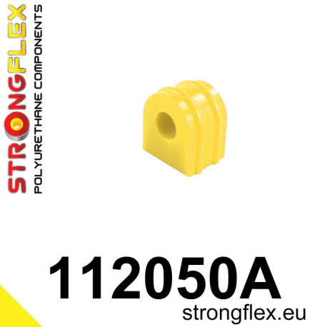 R171 (04-11) STRONGFLEX - 112050A: Boccola barra antirollio anteriore | race-shop.it